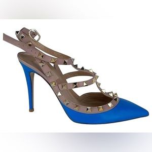 Valentino Garavani Rockstud Heels